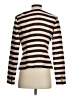 CAbi Stripes Multi Color Gold Blazer Size 2 - photo 2