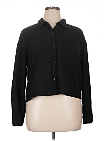 Moa Moa Long Sleeve Blouse (view 1)