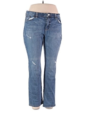 New York & Company Jeans (view 1)
