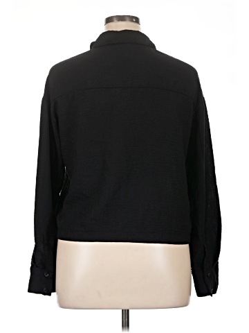 Moa Moa Long Sleeve Blouse (view 2)