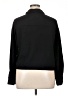 Moa Moa 100% Polyester Black Long Sleeve Blouse Size XL - photo 2