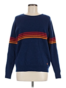 Aviator Nation Cashmere Pullover Sweater