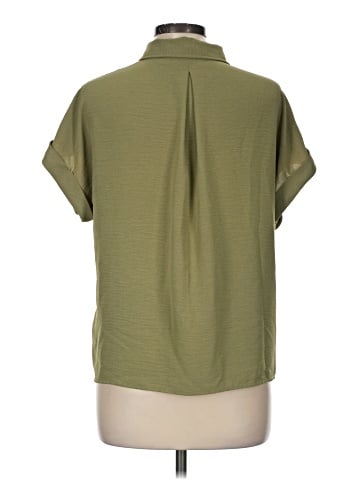 Rafaella Short Sleeve Blouse (view 2)