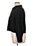 Moa Moa 100% Polyester Black Long Sleeve Blouse Size XL - photo 5