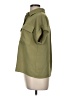Rafaella 100% Polyester Green Short Sleeve Blouse Size M - photo 5