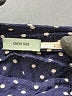 Kimchi Blue 100% Rayon Polka Dots Blue Shorts Size 6 - photo 3