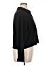 Moa Moa 100% Polyester Black Long Sleeve Blouse Size XL - photo 4