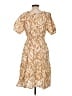 Lapogee Tan Casual Dress Size L - photo 2