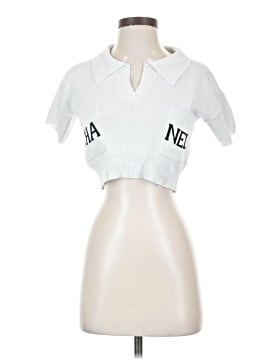 Unbranded Short Sleeve Blouse (view 1)