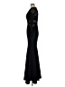 Jay Godfrey Solid Black Cocktail Dress Size 6 - photo 5