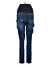 1822 Denim Blue Jeggings Size 30 waist - photo 2