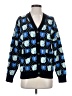 Teddy Fresh Blue Cardigan Size S - photo 1
