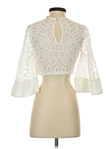 L'Atiste by Amy 3/4 Sleeve Top (view 2)