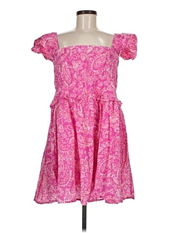 Impressions Cocktail Dress (view 1)