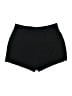 Athleta Solid Black Athletic Shorts Size 8 - photo 2