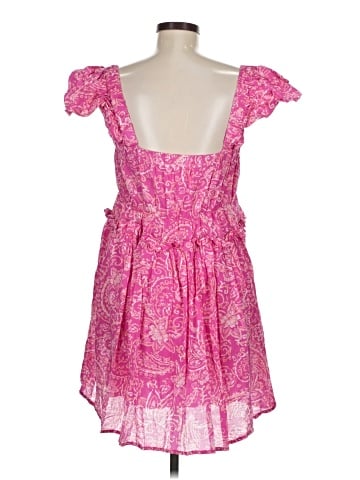Impressions Cocktail Dress (view 2)