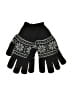 Unbranded Black Gloves One size - photo 1