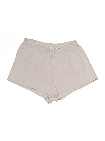 H&M Khaki Shorts (view 1)
