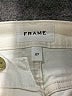 FRAME Ivory Jeans Size 27 waist - photo 7