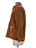 L.L.Bean 100% Cotton Brown Jacket Size XS - photo 5