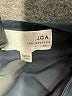 JOA Solid Black Casual Dress Size XS - photo 7