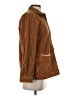 L.L.Bean 100% Cotton Brown Jacket Size XS - photo 4