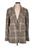 Ann Taylor LOFT Outlet Tweed Brown Blazer Size L - photo 1
