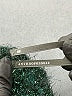 Anthropologie Tweed Green Pullover Sweater Size M - photo 7