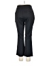 Halara Solid Black Dress Pants Size L - photo 2