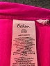 Boden 100% Polyester Solid Pink Swimsuit Bottoms Size 6 - photo 3