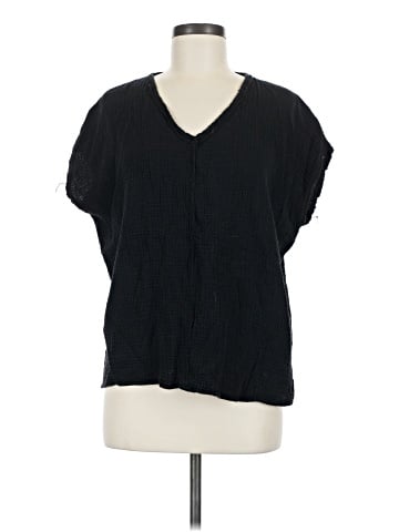 La Miel Short Sleeve Blouse (view 1)