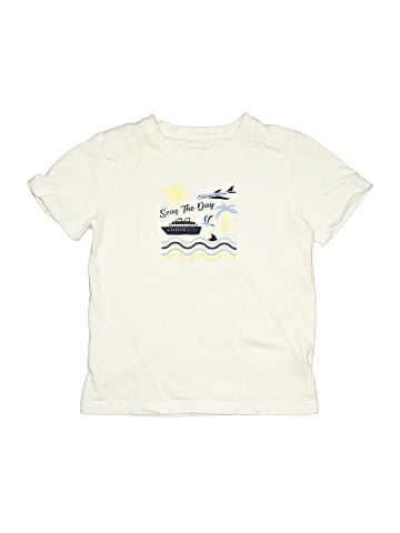 Janie and Jack Short Sleeve T-Shirt (view 1)