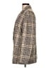 Ann Taylor LOFT Outlet Tweed Brown Blazer Size L - photo 5