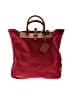 Dooney & Bourke Burgundy Pink Tote One size - photo 1