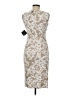Assorted Brands Ivory Cocktail Dress Size 6 - photo 2