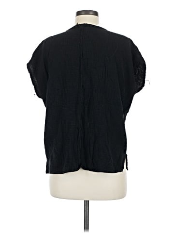 La Miel Short Sleeve Blouse (view 2)