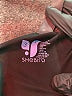 Shebird 100% Polyester Black Sleeveless Blouse Size 6 (3) - photo 8