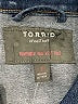 Torrid Blue Denim Jacket Size 3X Plus (3) - photo 6