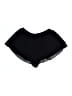 Out From Under 100% Polyester Solid Black Shorts Size XS (estimated) - photo 2