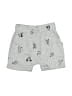 Disney Baby Graphic Gray Shorts Size 0-3 mo - photo 1