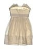 BCBGMAXAZRIA Tan Cocktail Dress Size 2 - photo 2