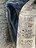 Levi's Stars Blue Jeans Size 16 (estimated) - photo 5