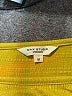Max Studio Yellow Short Sleeve Top Size M - photo 7