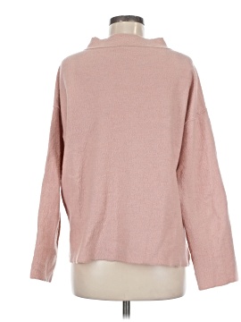 Eileen Fisher Wool Pullover Sweater (view 2)