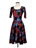 Lularoe Blue Cocktail Dress Size XS - photo 1