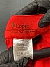 Lopez Solid Orange Skort Size 18 - photo 3