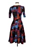 Lularoe Blue Cocktail Dress Size XS - photo 2