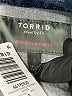 Torrid Blue Denim Jacket Size 3X Plus (3) - photo 6