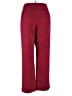 Kasper 100% Polyester Solid Red Casual Pants Size 18 - photo 2