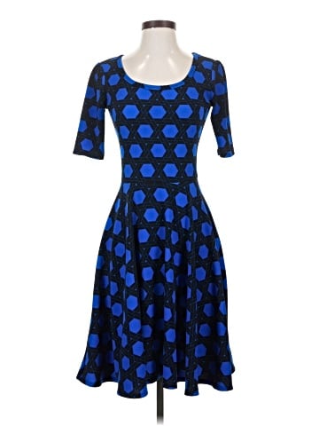 Lularoe Cocktail Dress (view 1)